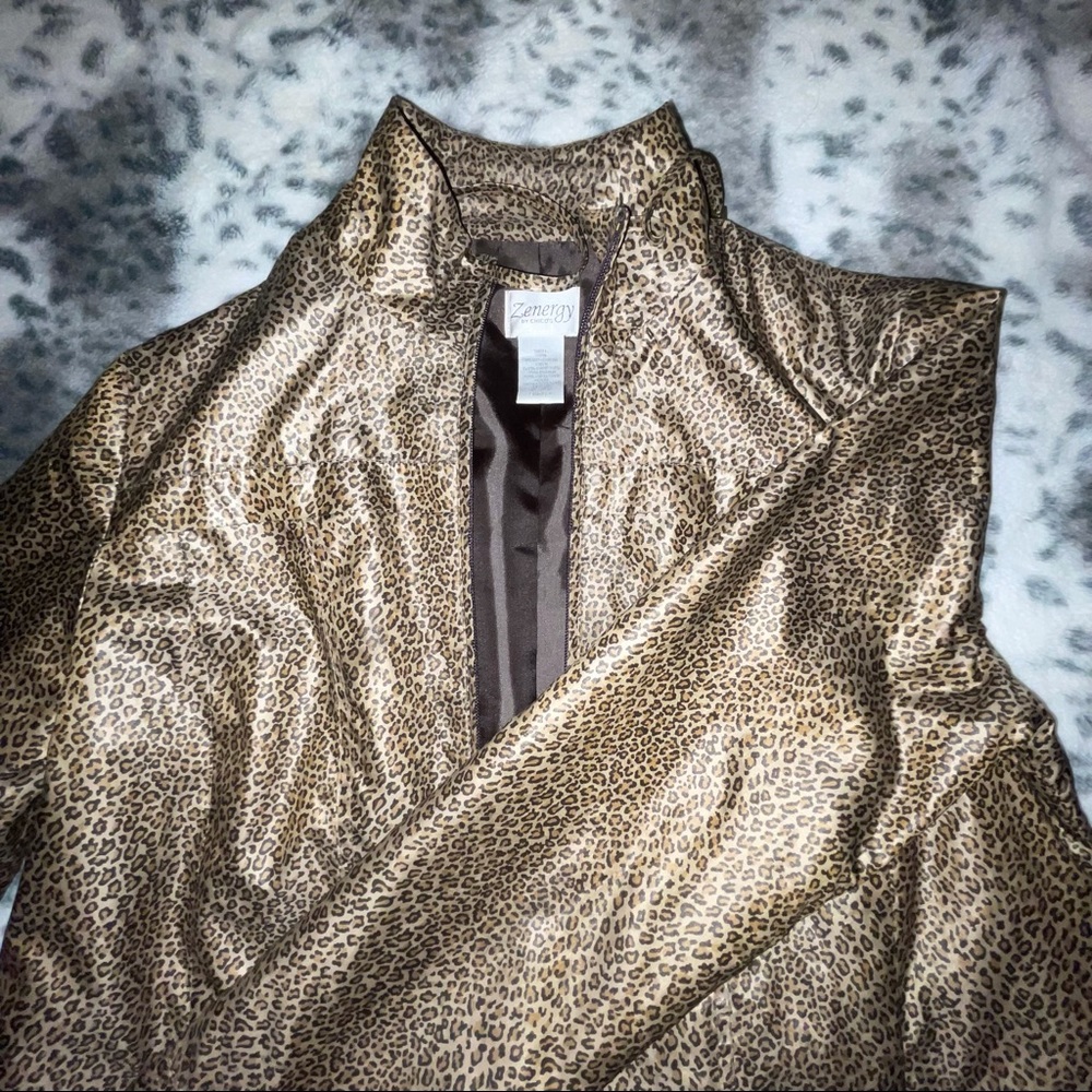 chico’s leopard print jacket